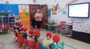 幼儿园娱乐,幼儿园欢乐时光全景